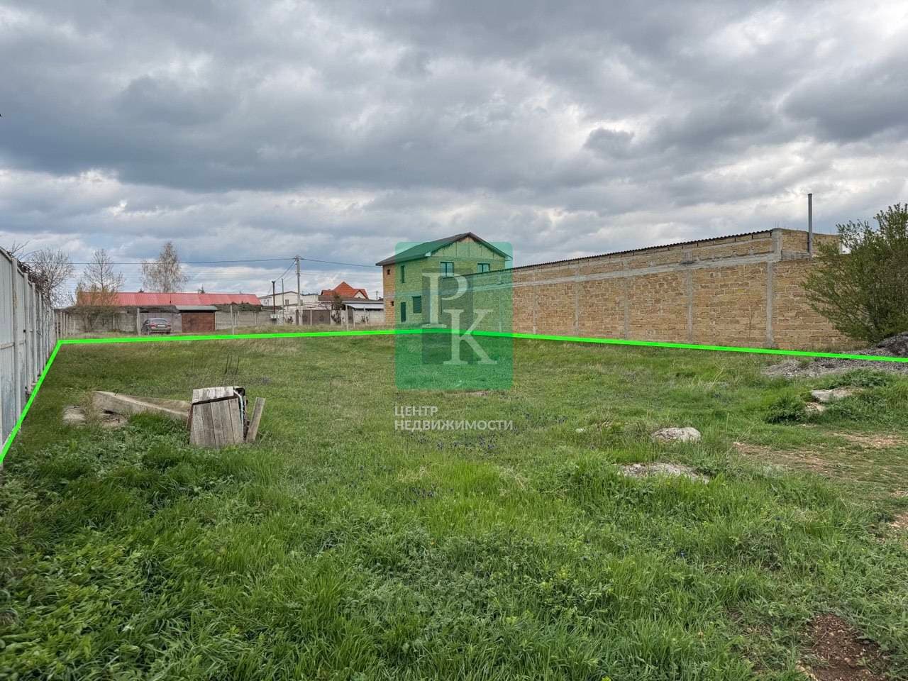 Участок 6 сот., Нахимовский район, Севастополь