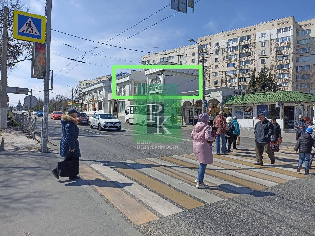 Аренда помещения свободного назначения 18 м², Гагаринский район, Севастополь