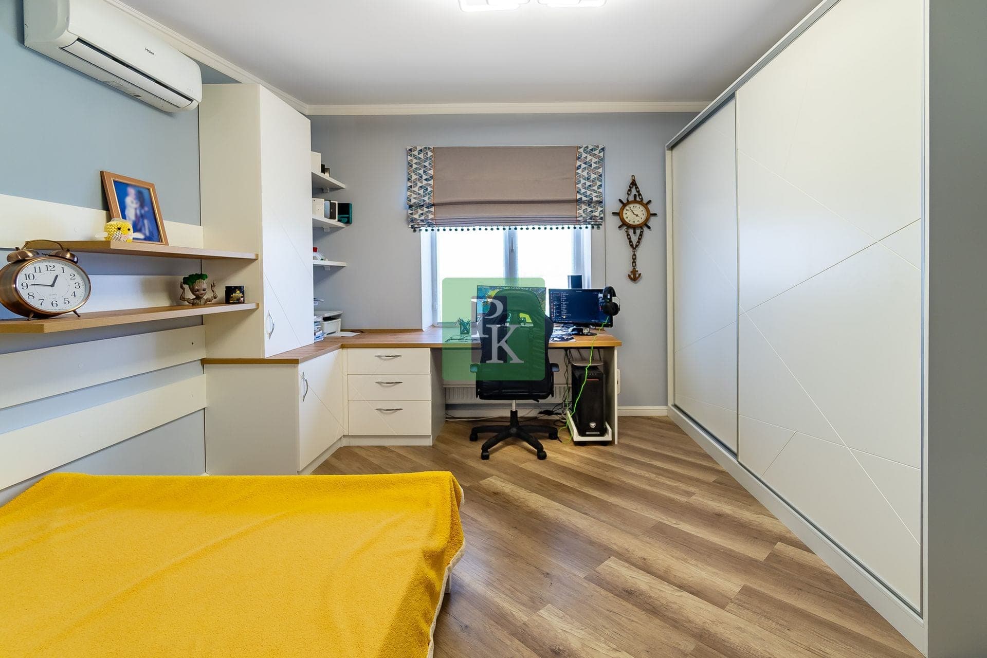 3-комн. квартира 104,3 м², Гагаринский район, Севастополь