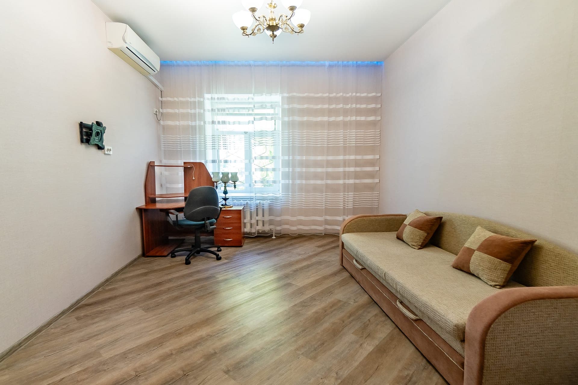 3-комн. квартира 80 м², Ленинский район, Севастополь