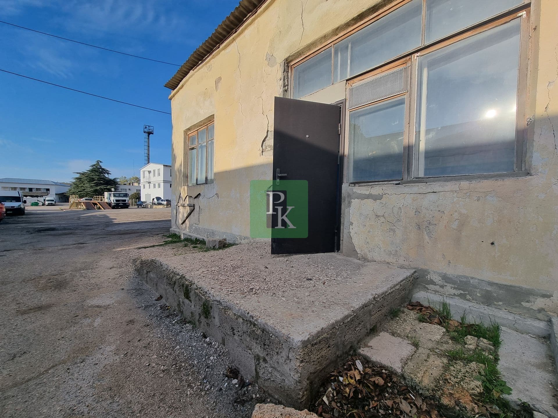 Аренда склада 25 м², Ленинский район, Севастополь