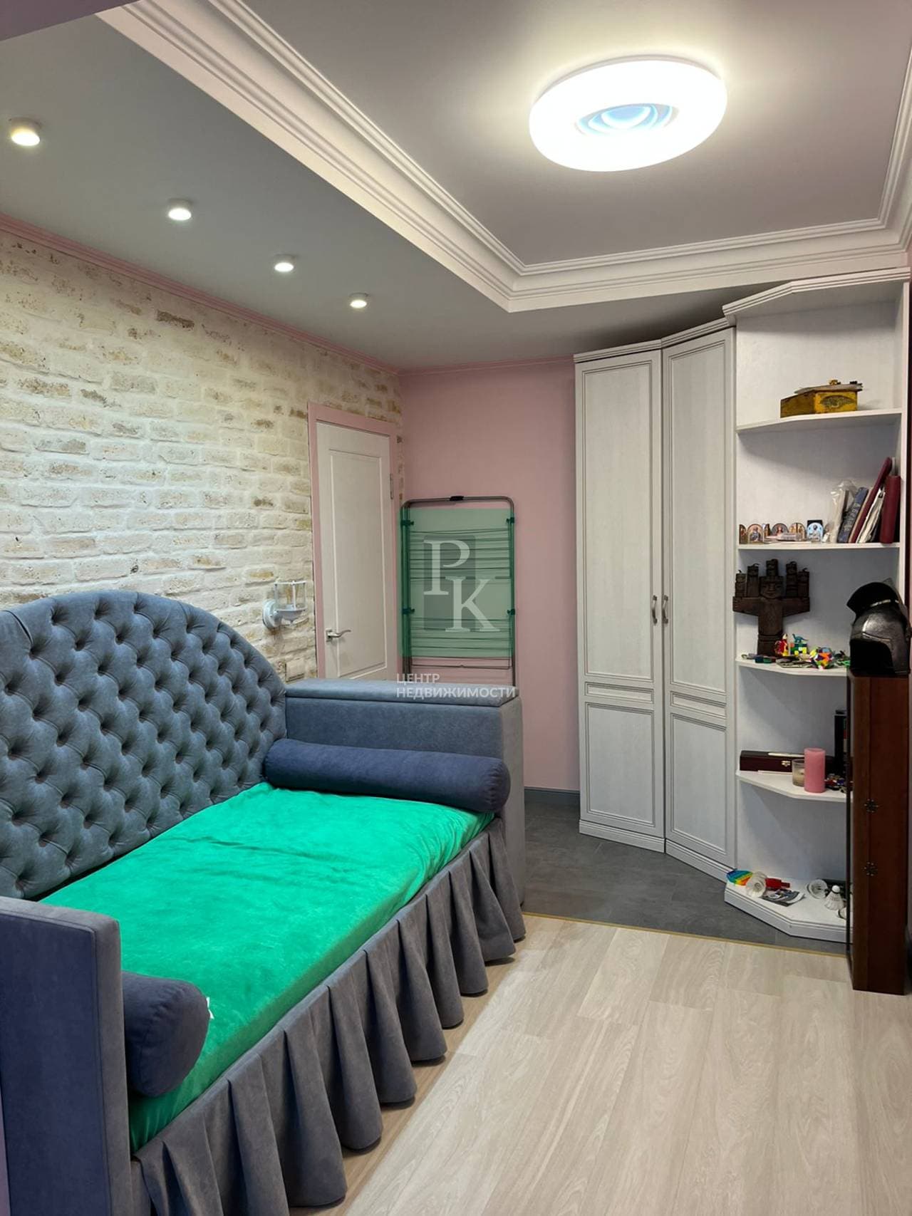 2-комн. квартира 52,2 м², Ленинский район, Севастополь