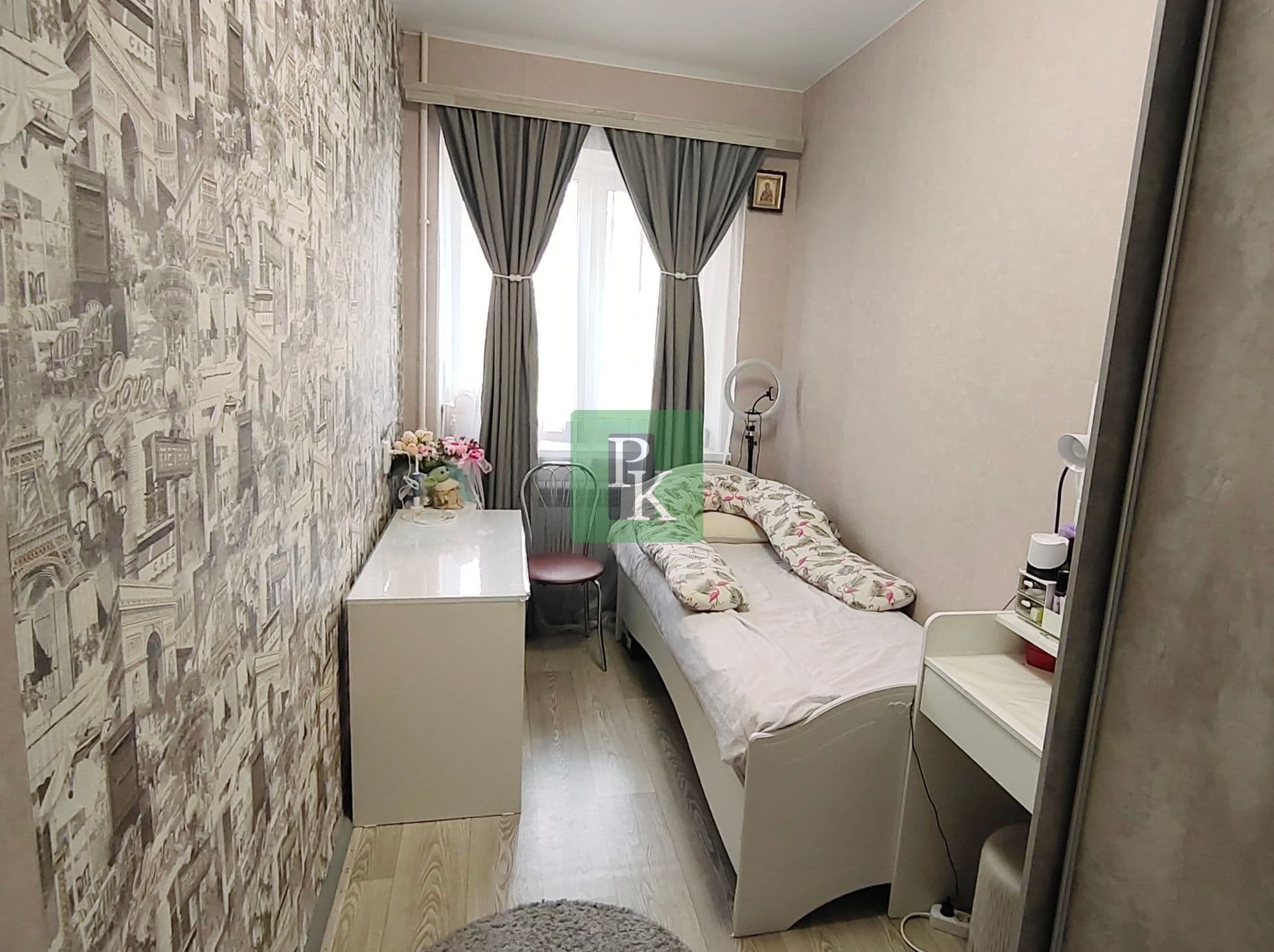 3-комн. квартира 63,3 м², Балаклавский район, Севастополь