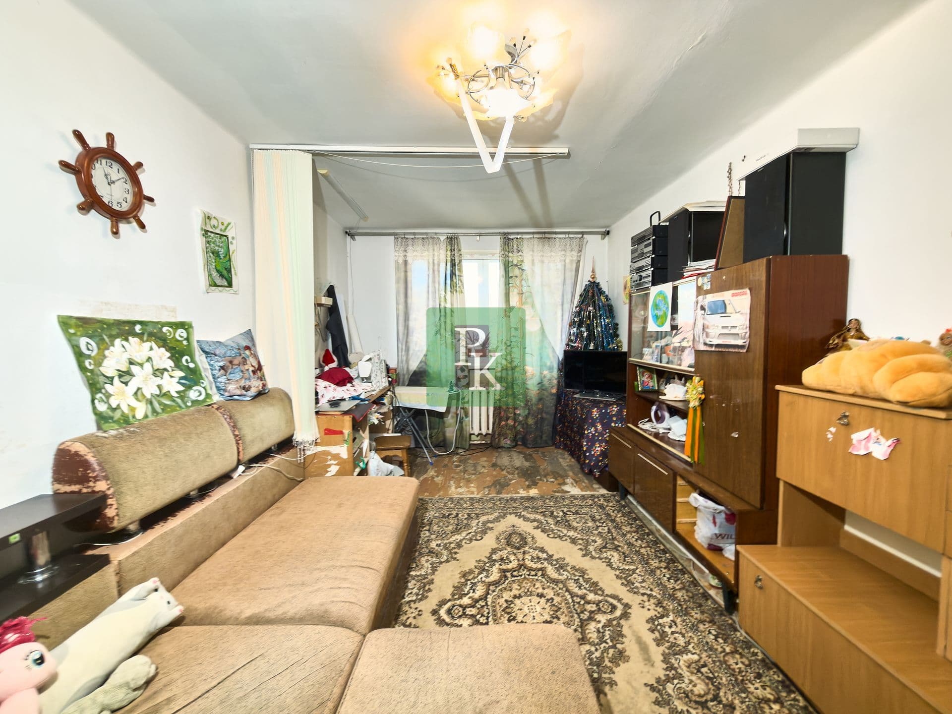 3-комн. квартира 58,9 м², Гагаринский район, Севастополь