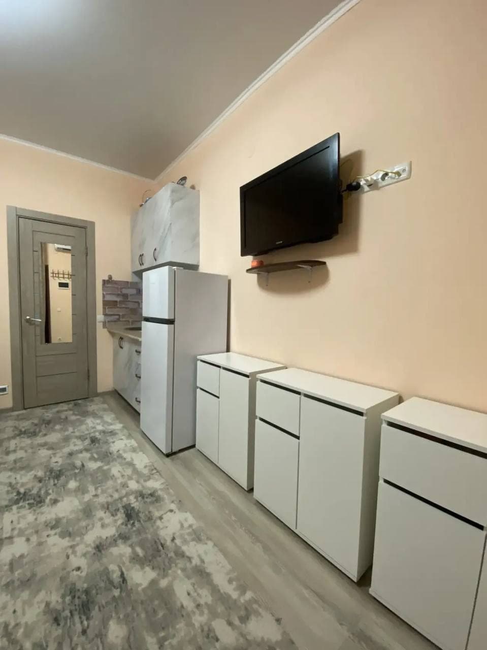 1-комн. апартаменты 20 м², Нахимовский район, Севастополь