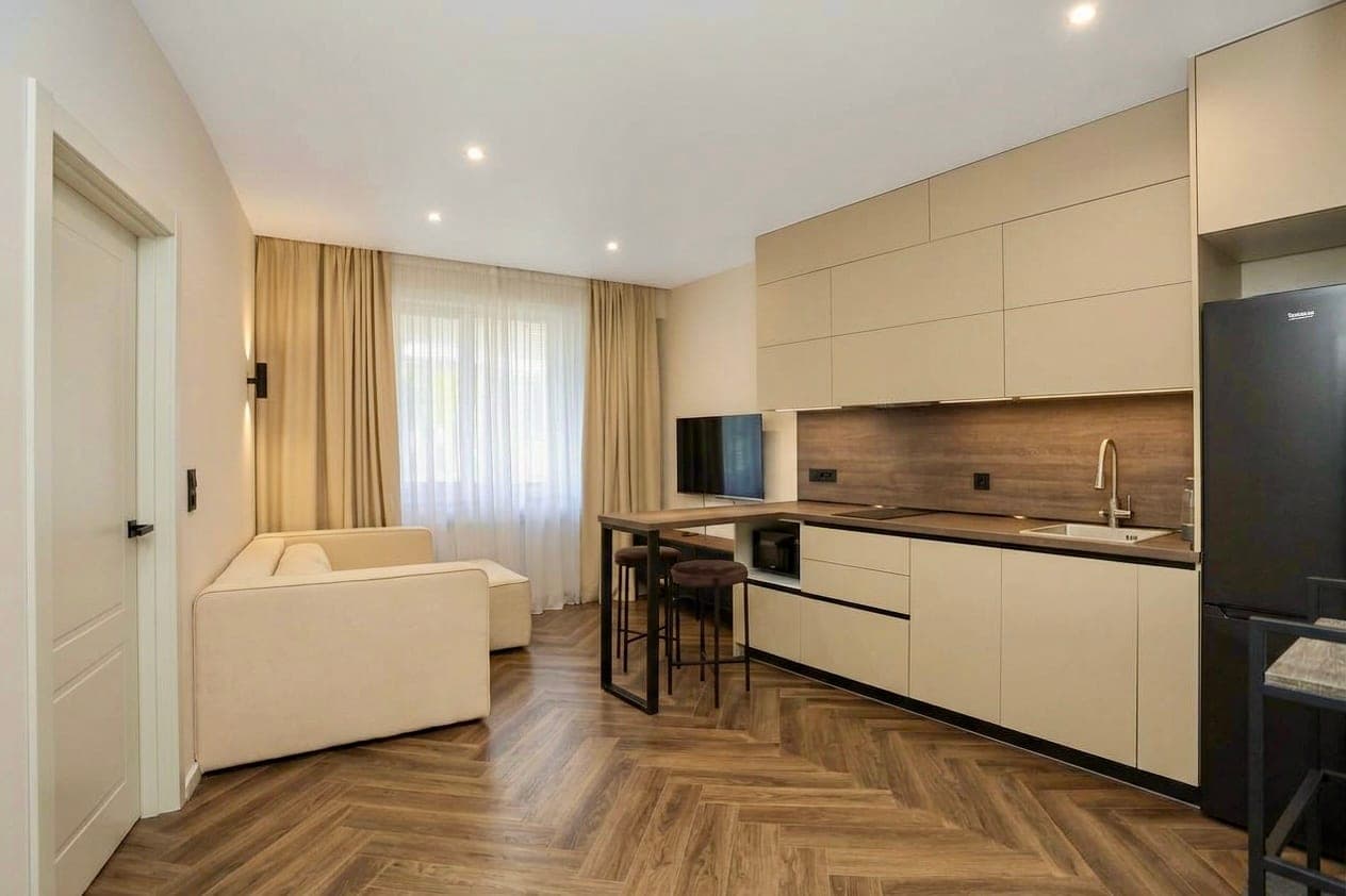 1-комн. квартира 35 м², Ленинский район, Севастополь
