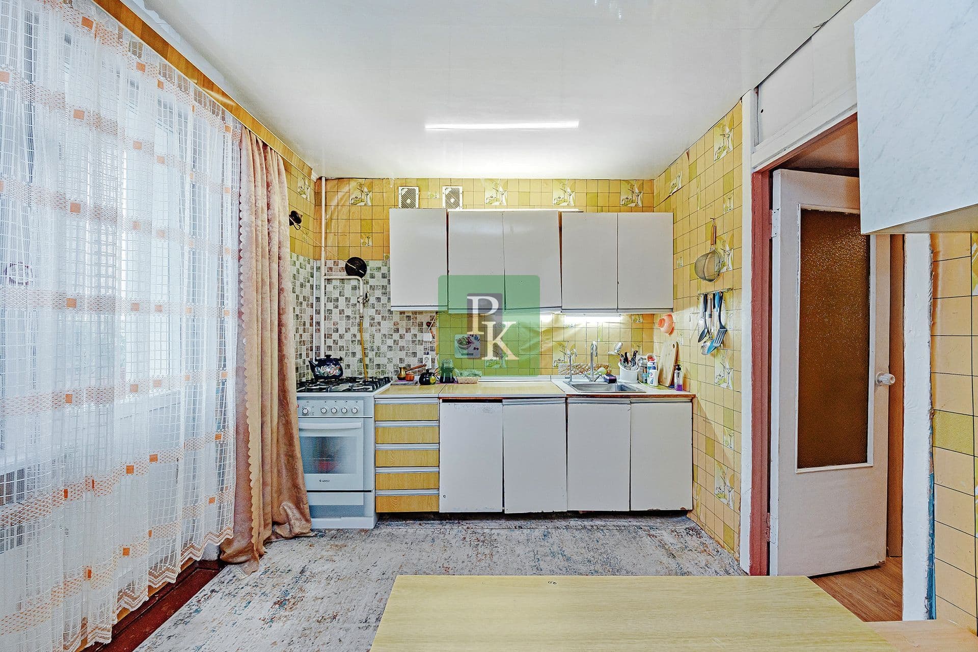 3-комн. квартира 67 м², Гагаринский район, Севастополь