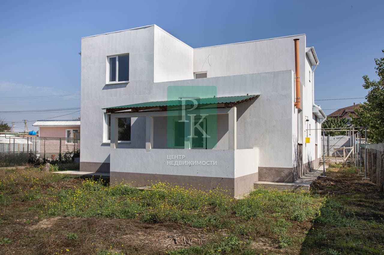 Дом 250 м², Нахимовский район, Севастополь
