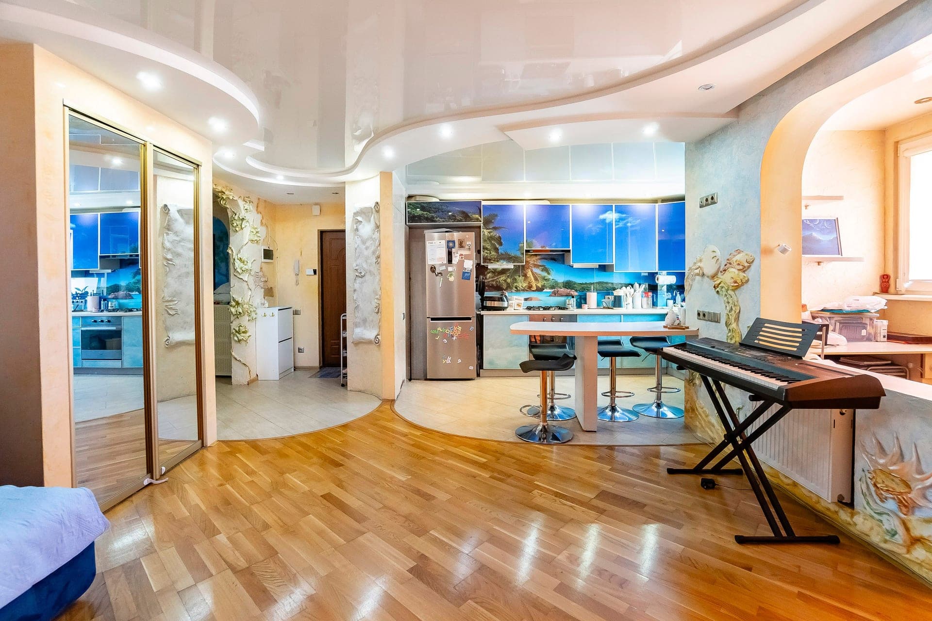 3-комн. квартира 75,6 м², Гагаринский район, Севастополь