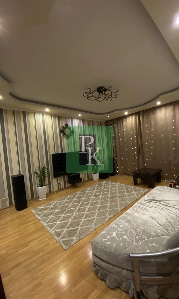 2-комн. квартира 55 м², Нахимовский район, Севастополь
