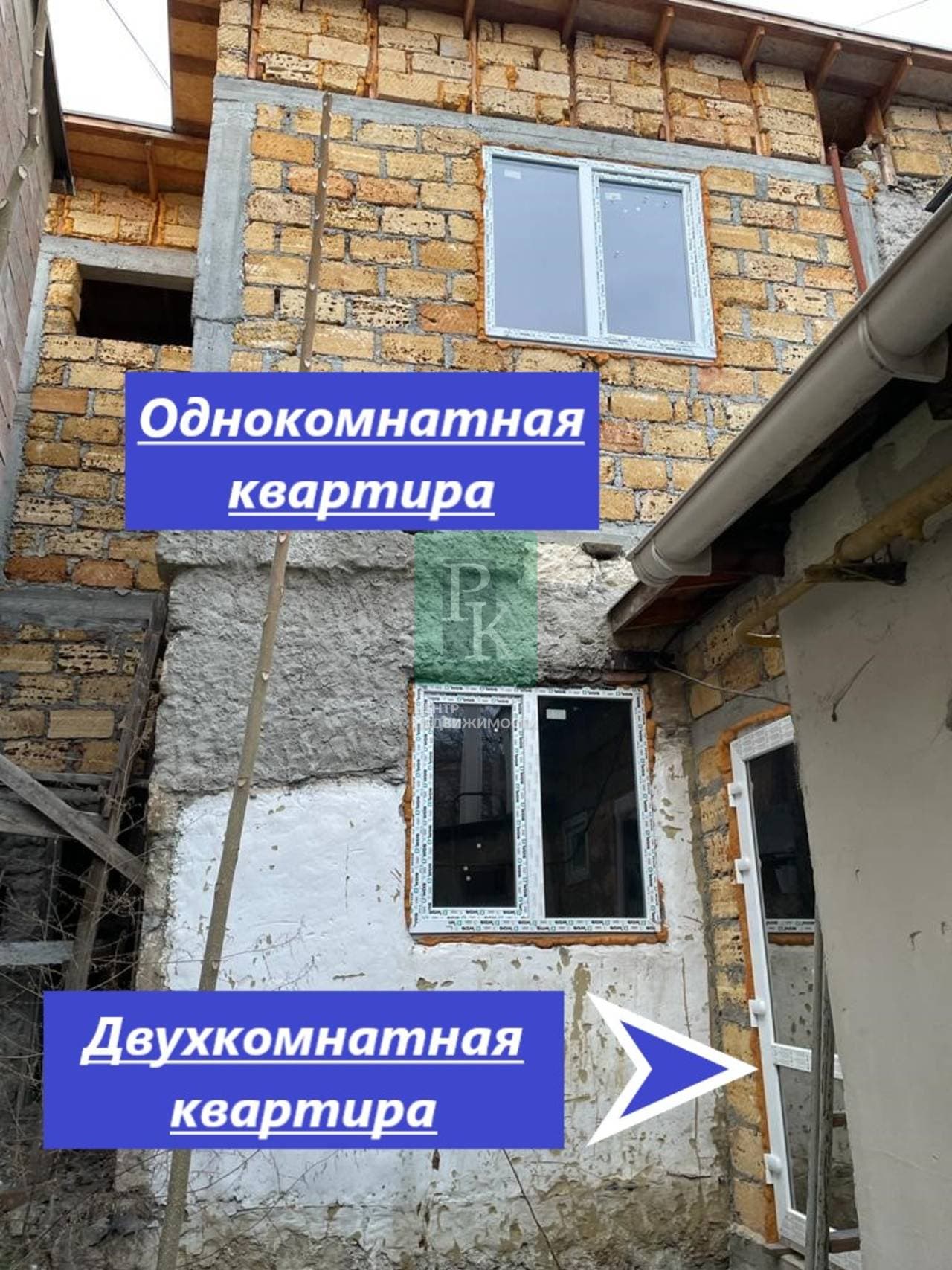 Дом 150 м², Нахимовский район, Севастополь