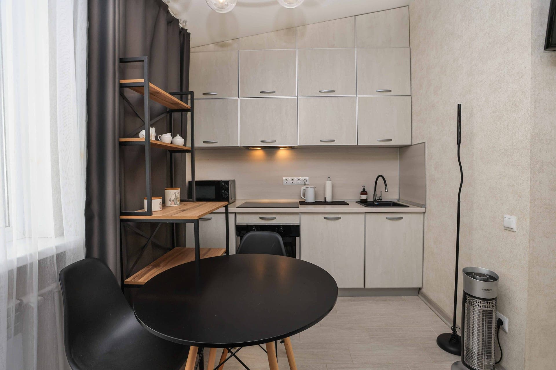 Студия 25,6 м², Гагаринский район, Севастополь