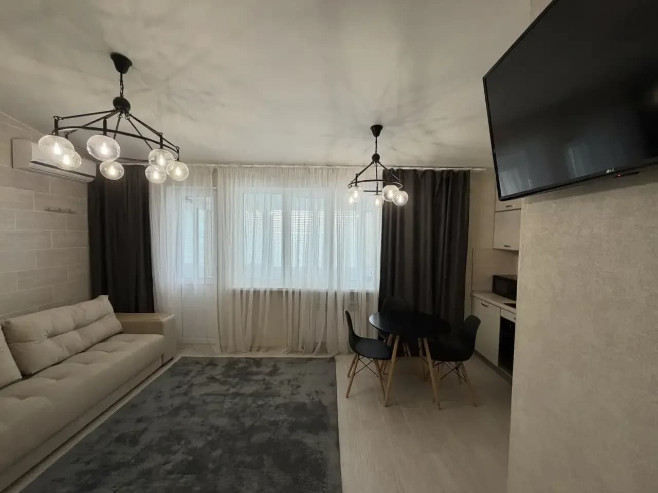Студия 25,6 м², Гагаринский район, Севастополь
