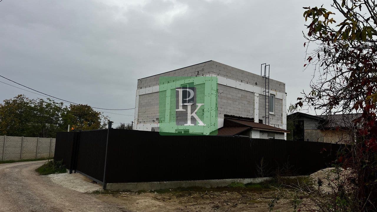 Дом 141,8 м², Гагаринский район, Севастополь