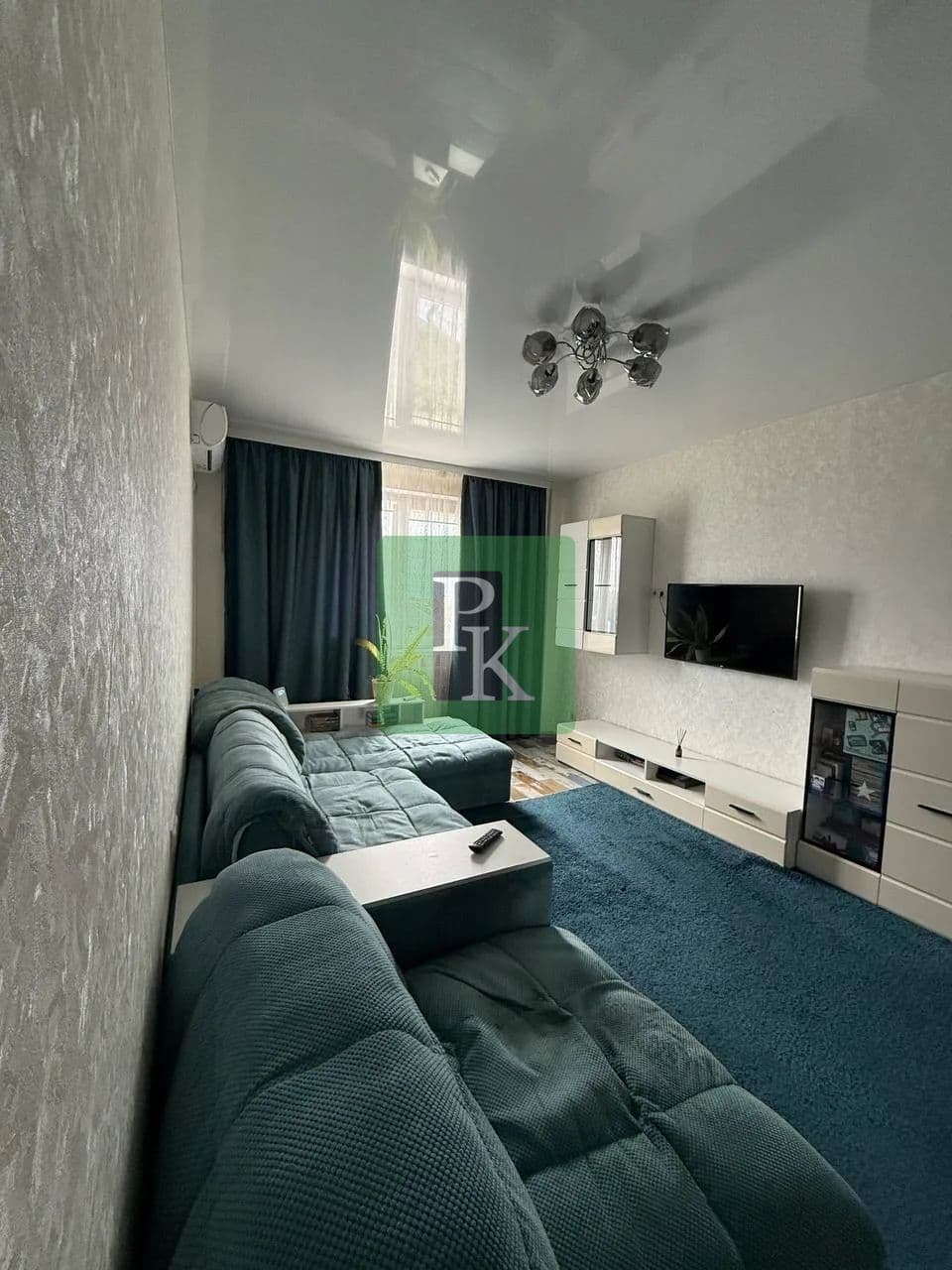 1-комн. квартира 41,6 м², Гагаринский район, Севастополь
