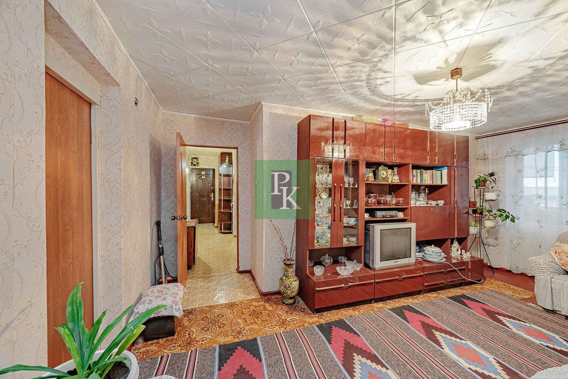 3-комн. квартира 58,6 м², Нахимовский район, Севастополь