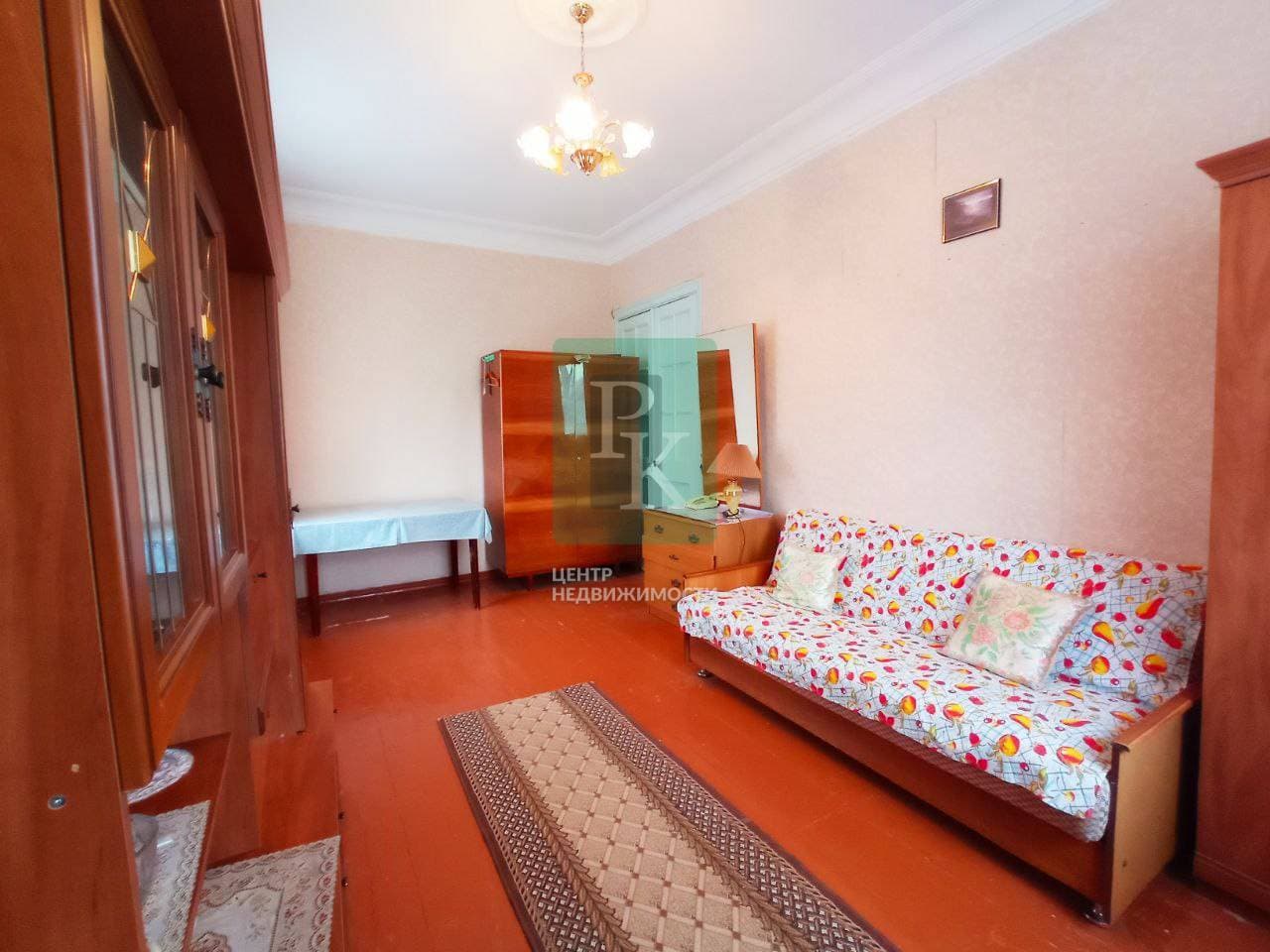 2-комн. квартира 72,3 м², Нахимовский район, Севастополь