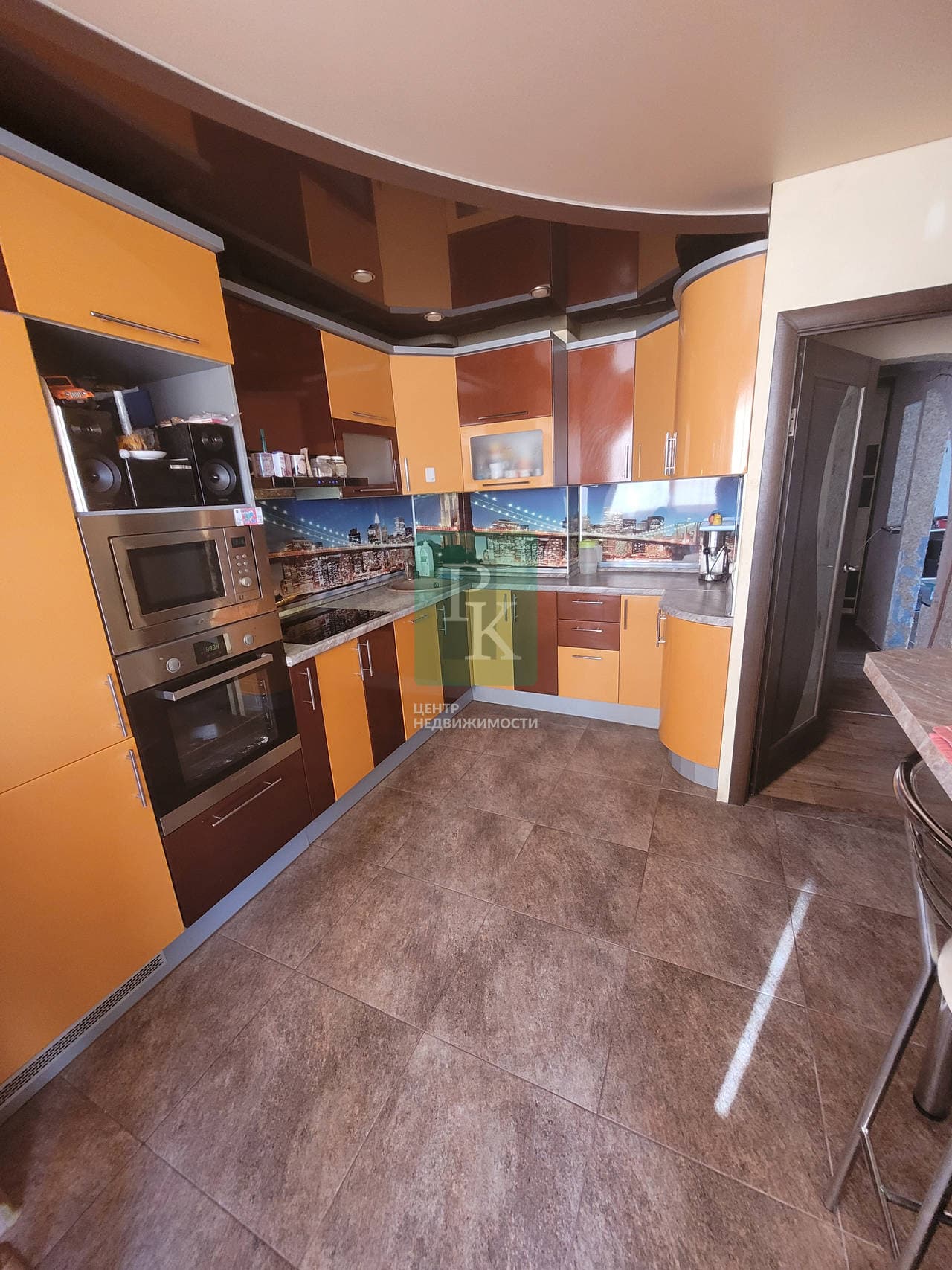 3-комн. квартира 73,9 м², Гагаринский район, Севастополь