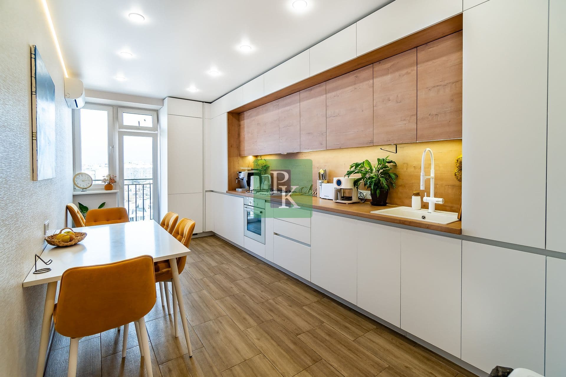 4-комн. квартира 123,2 м², Гагаринский район, Севастополь