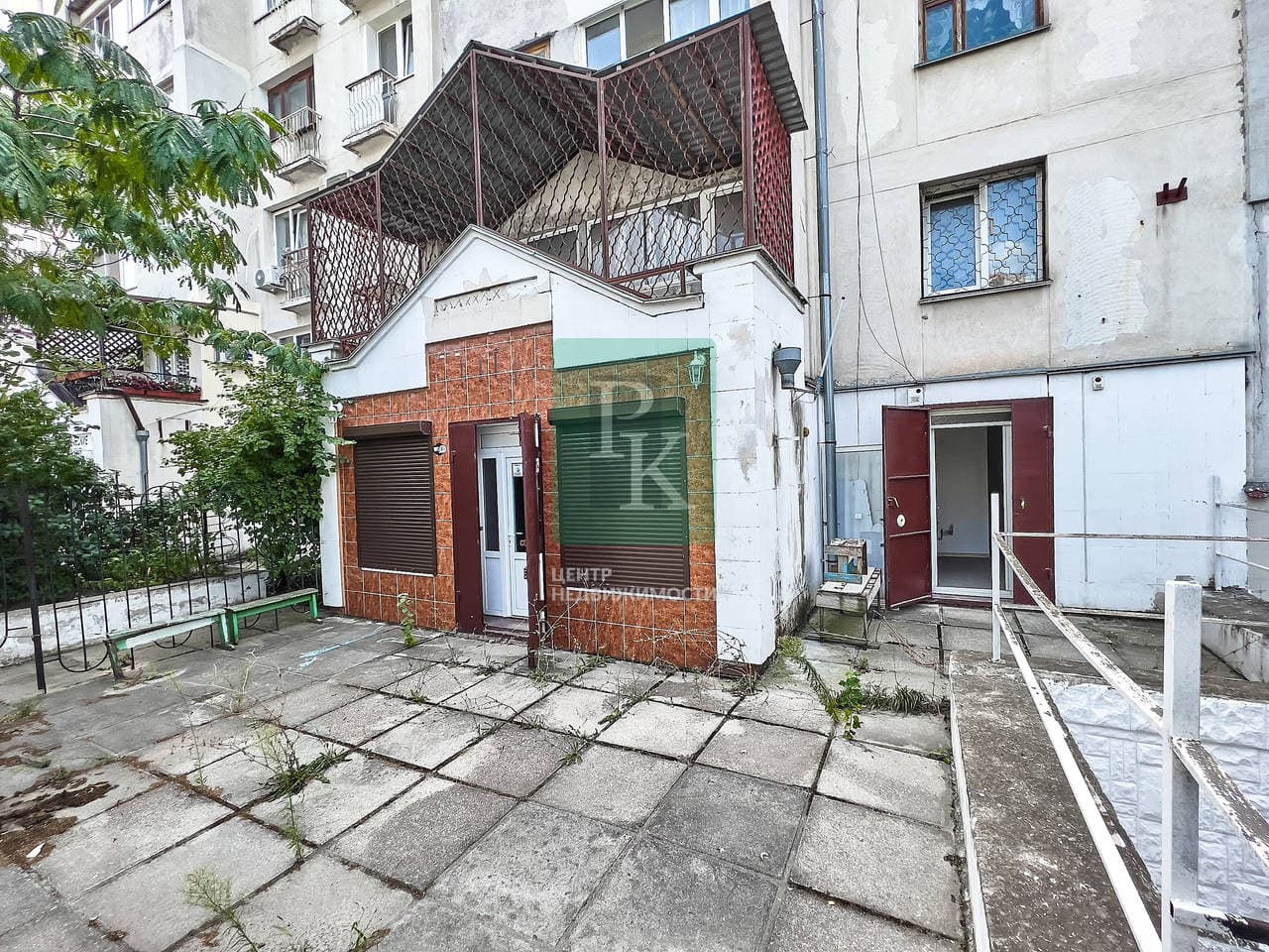 Помещение свободного назначения 85 м², Гагаринский район, Севастополь