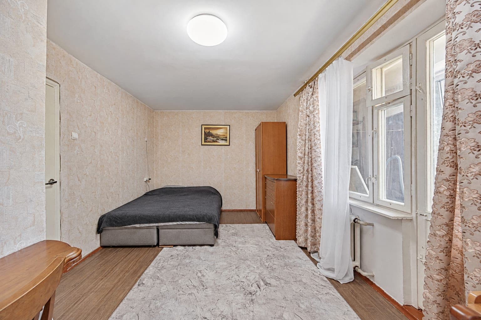 1-комн. квартира 34,7 м², Севастополь