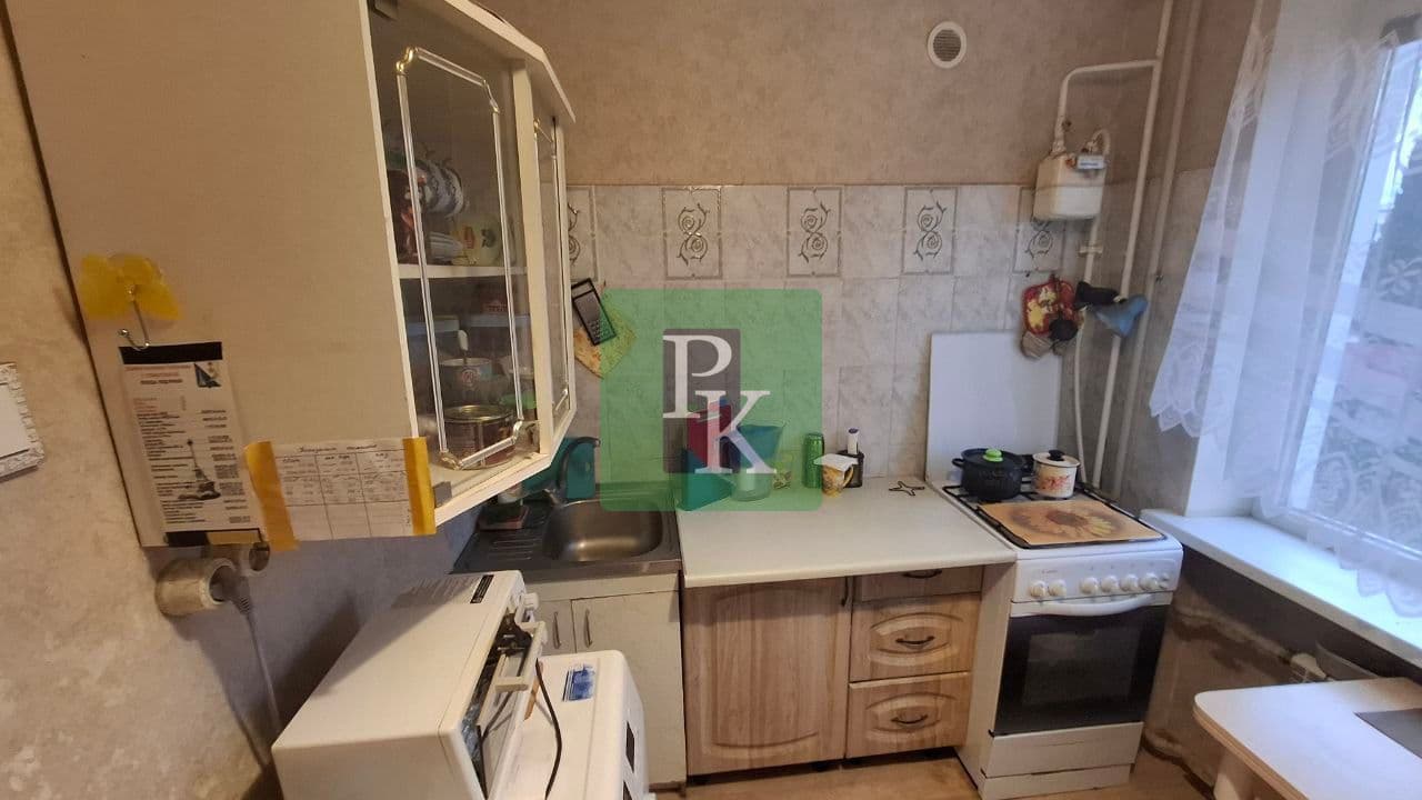 1-комн. квартира 31 м², Гагаринский район, Севастополь