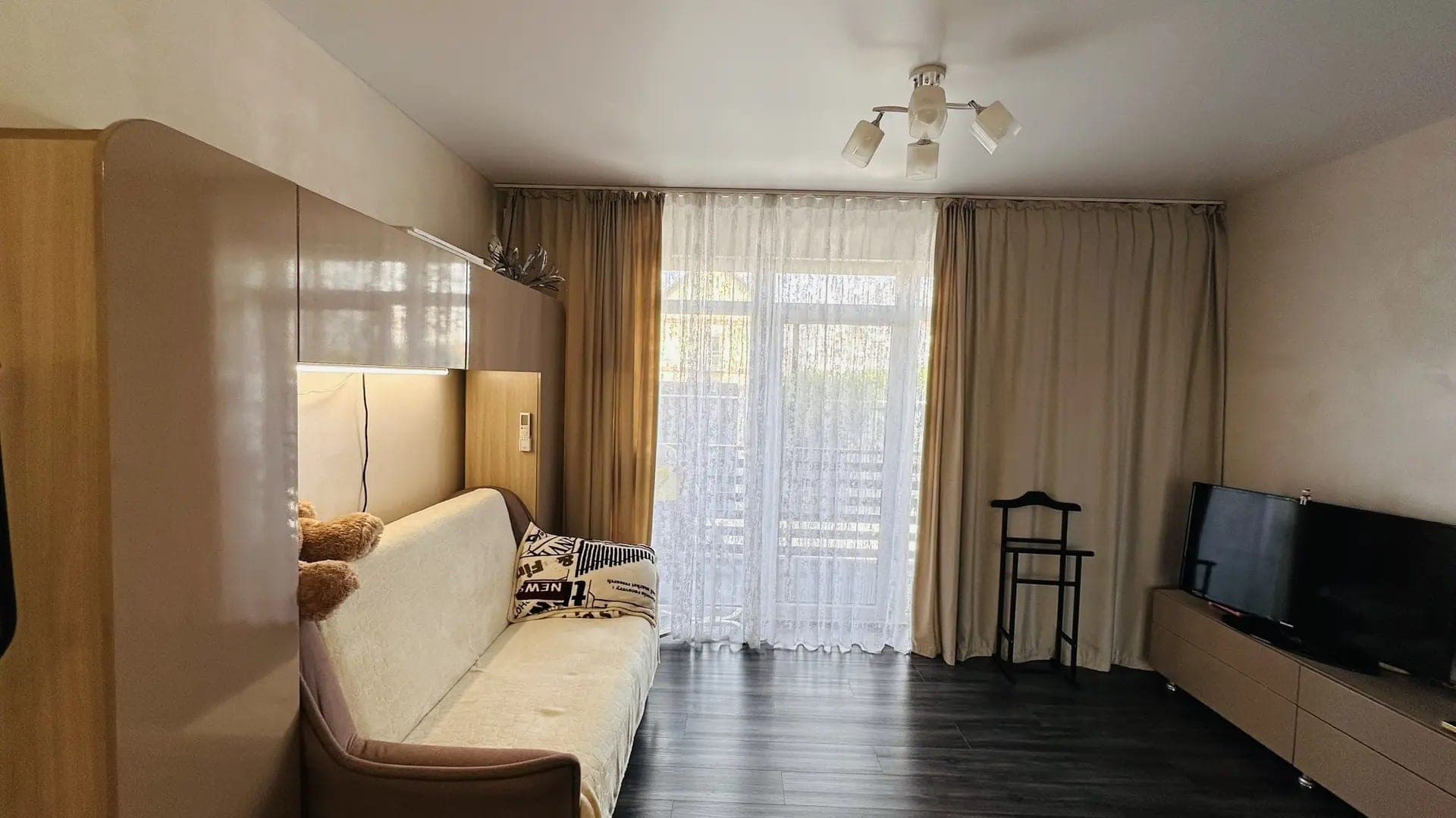 1-комн. квартира 30 м², Гагаринский район, Севастополь