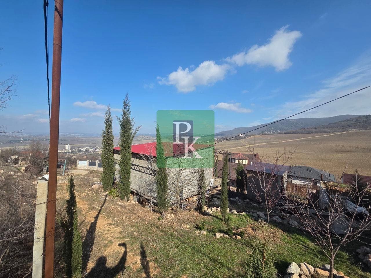 Дом 62,6 м², Балаклавский район, Севастополь