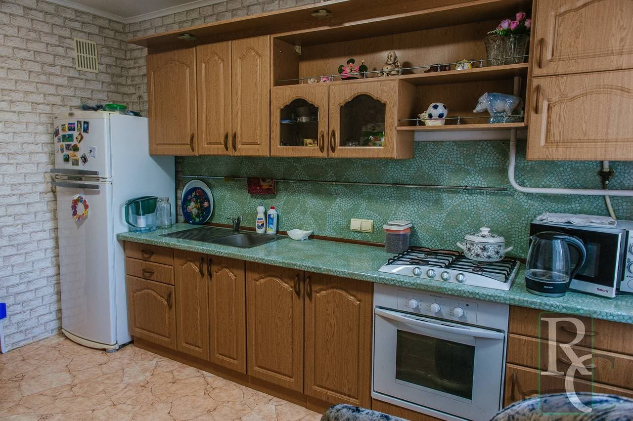 4-комн. квартира 120 м², Гагаринский район, Севастополь