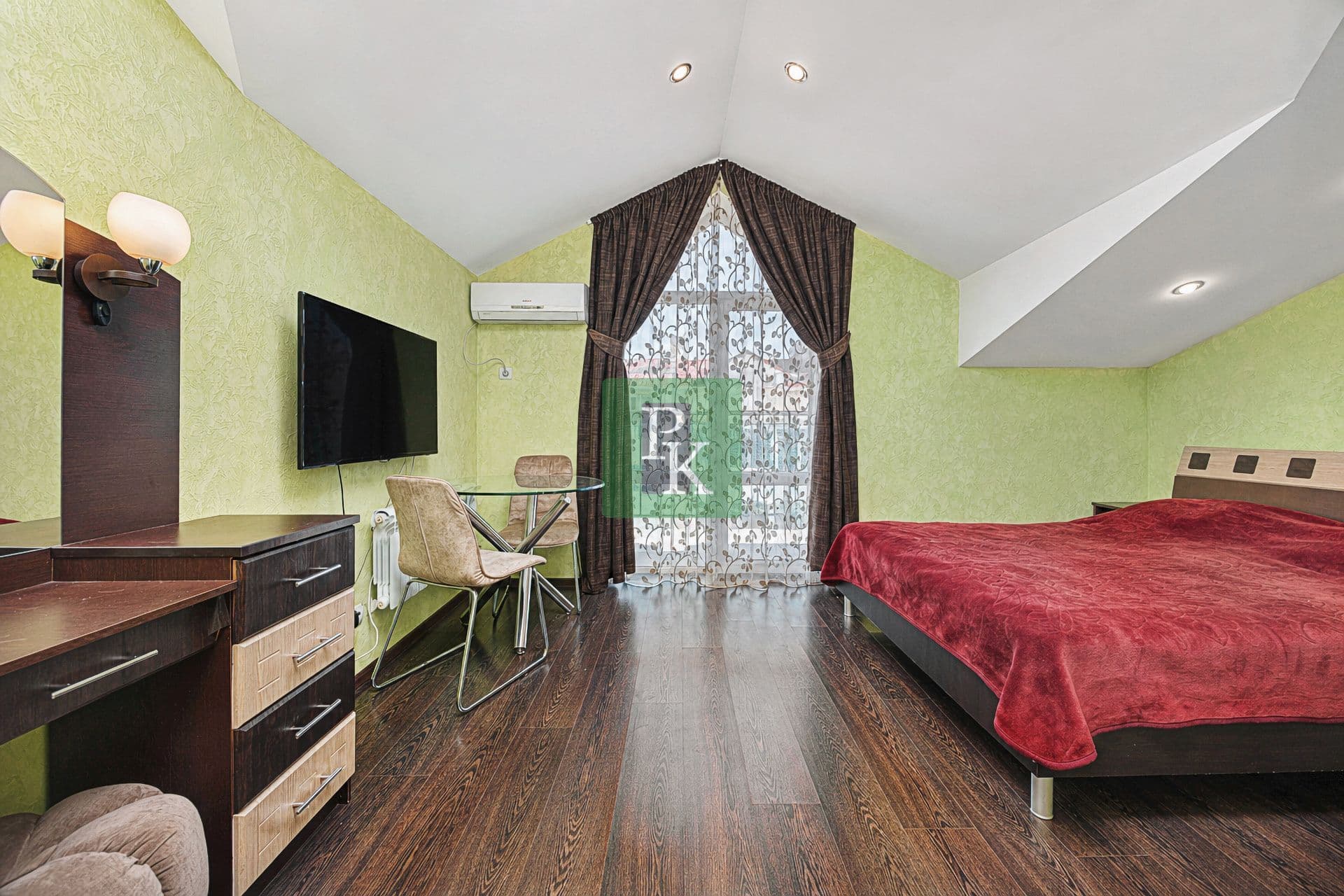 1-комн. апартаменты 47,1 м², Нахимовский район, Севастополь