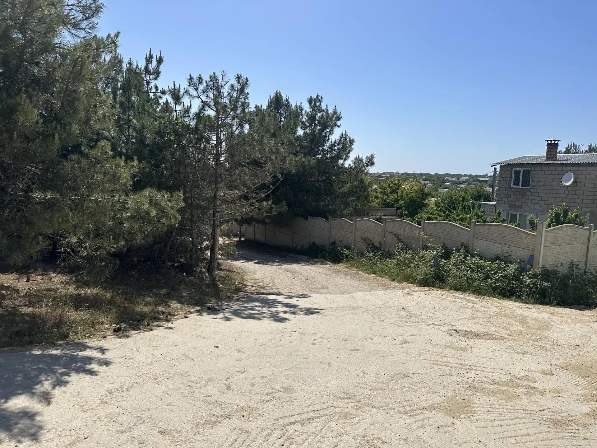 Участок 10 сот., Севастополь