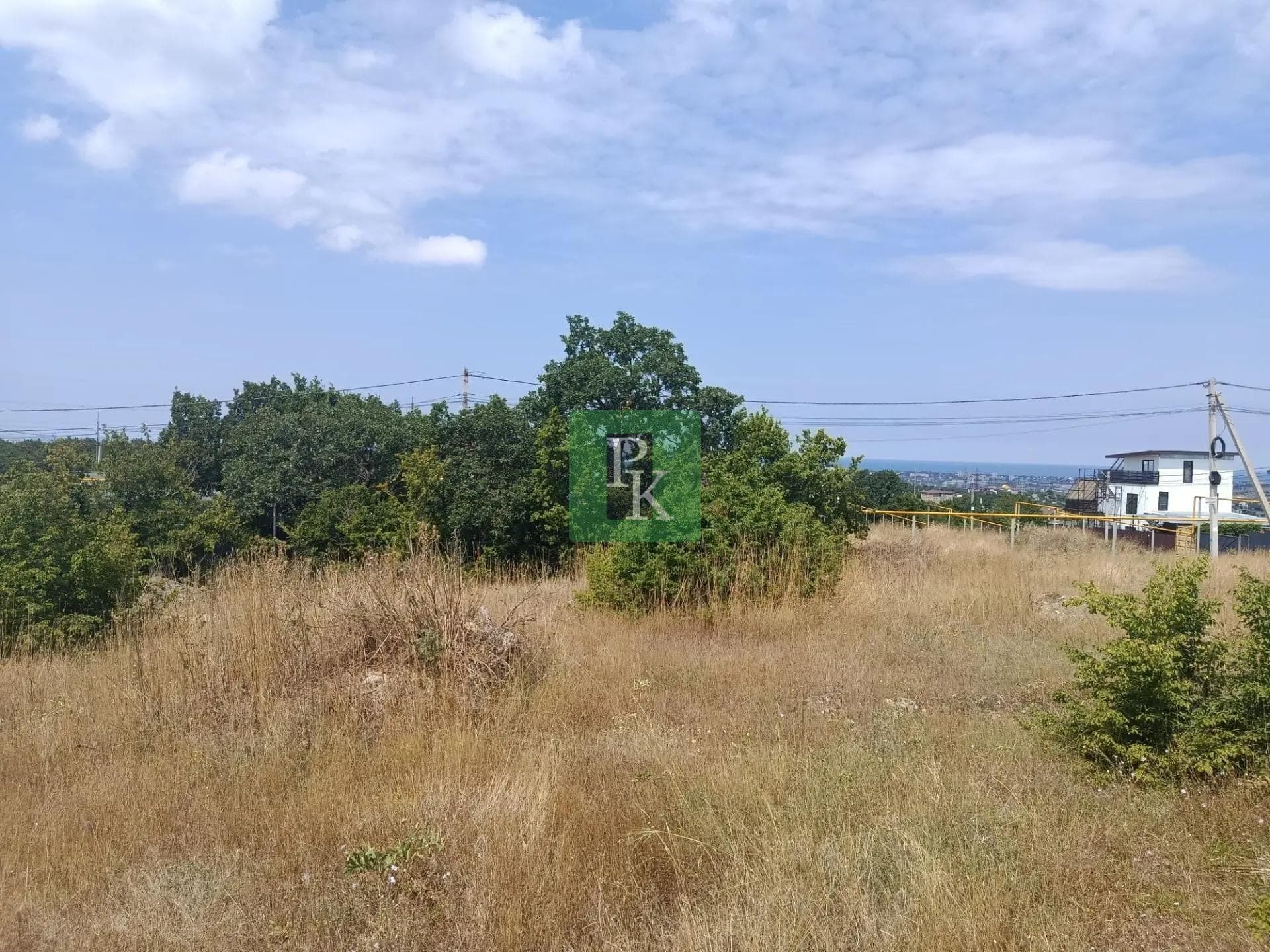 Участок 4,6 сот., Севастополь
