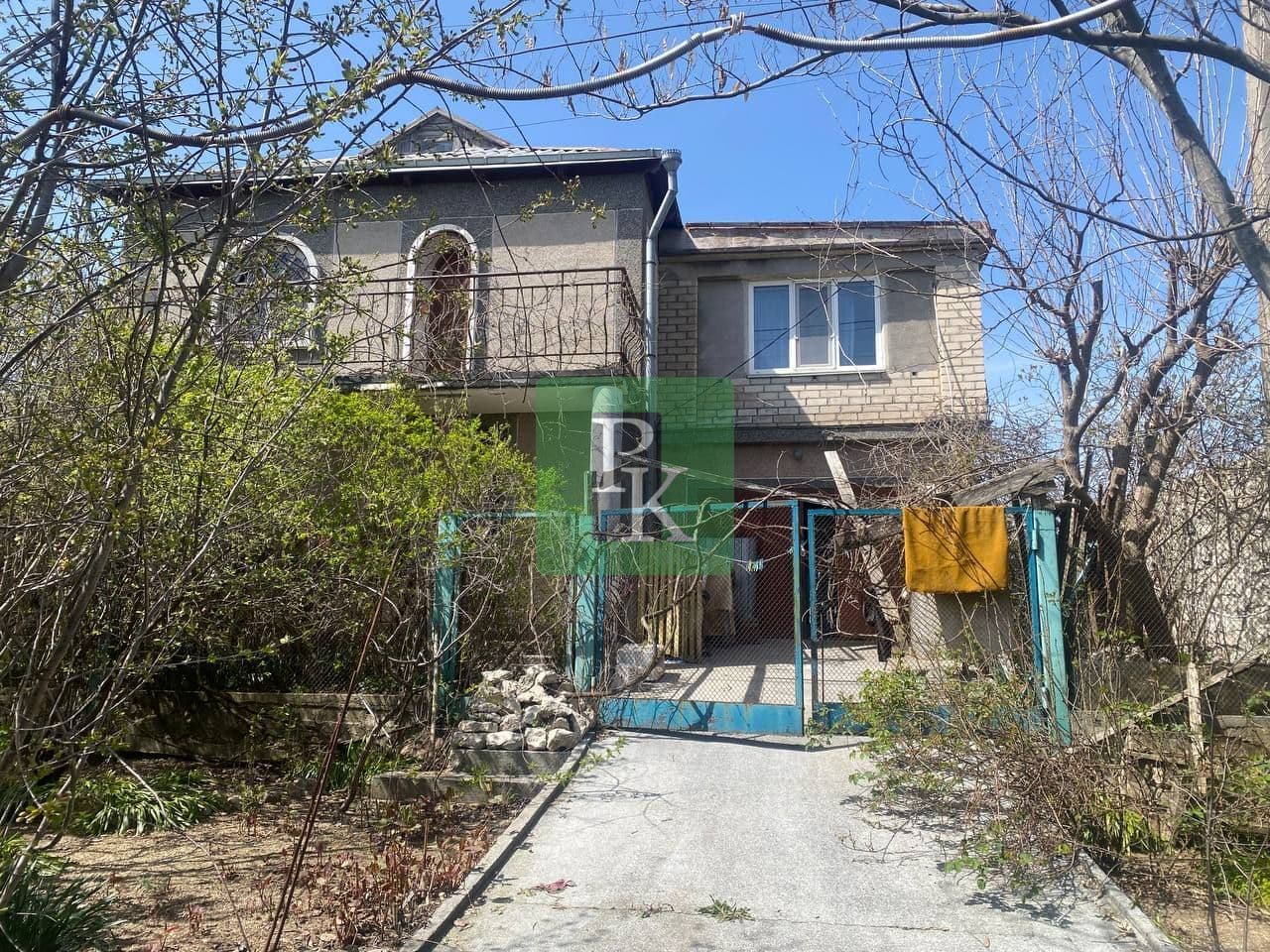 Дом 120 м², Балаклавский район, Севастополь