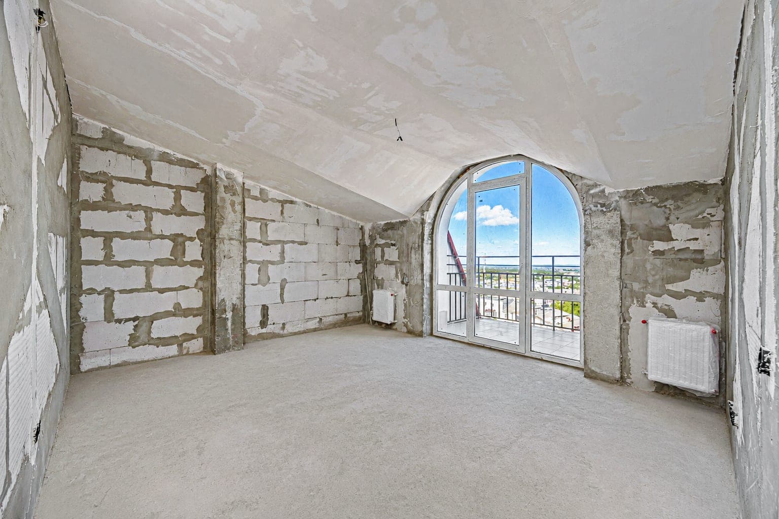 2-комн. квартира 50 м², Ленинский район, Севастополь