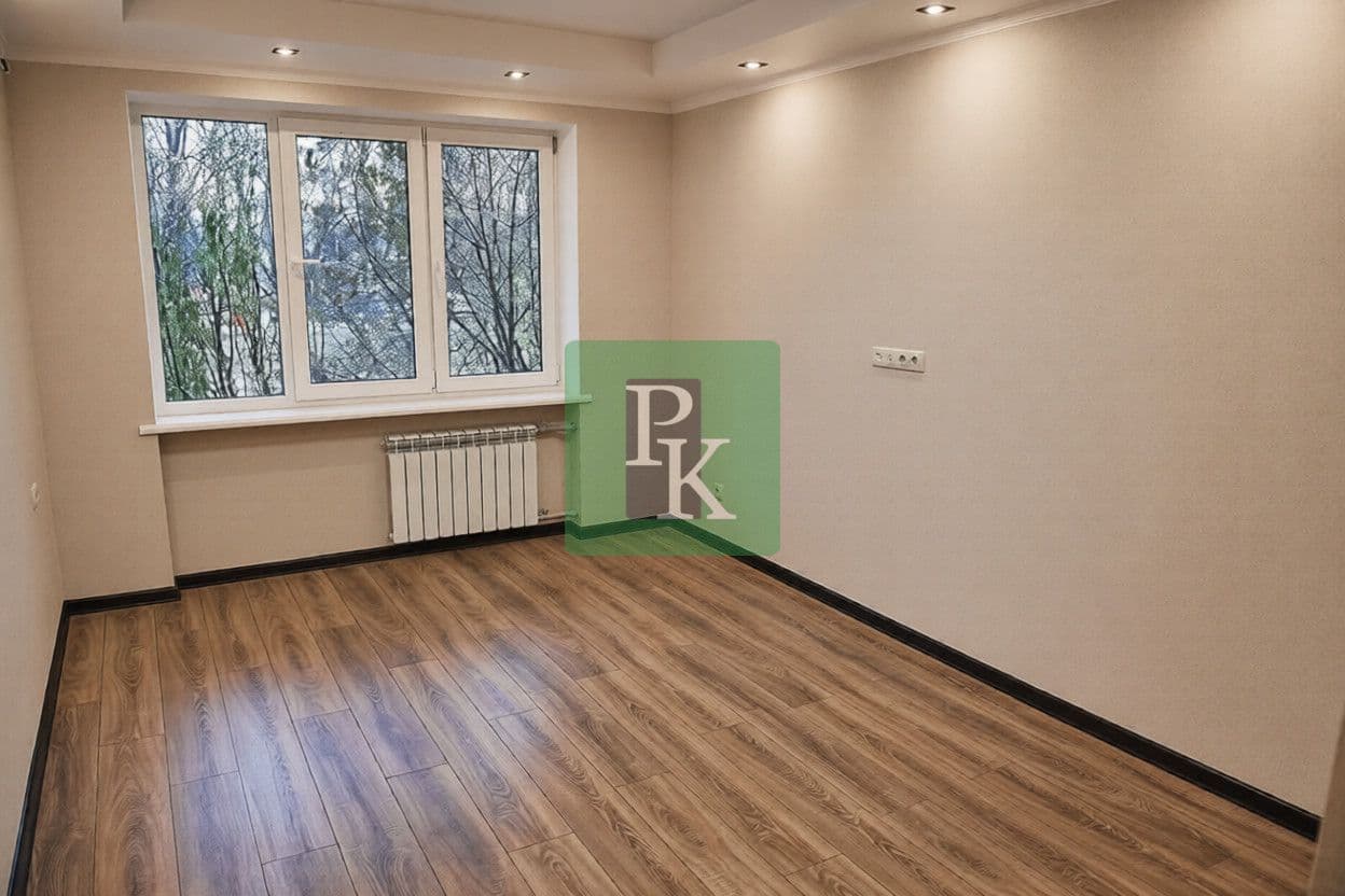 2-комн. квартира 46,9 м², Гагаринский район, Севастополь