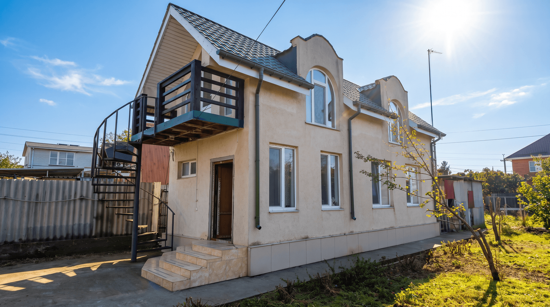 Дом 64 м², Гагаринский район, Севастополь