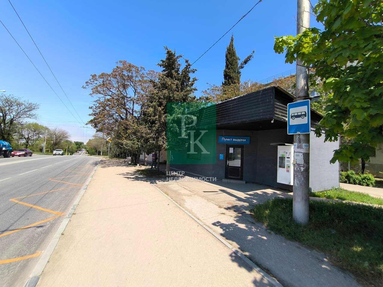 Торговое помещение 93 м², Ленинский район, Севастополь