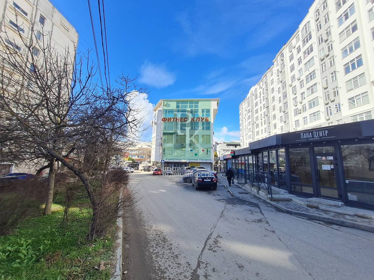 Помещение свободного назначения 1200 м², Гагаринский район, Севастополь