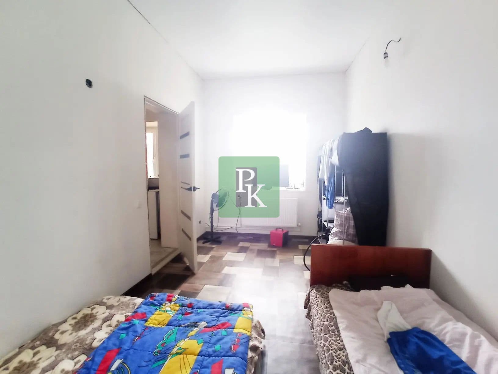 1-комн. квартира 22,6 м², Севастополь