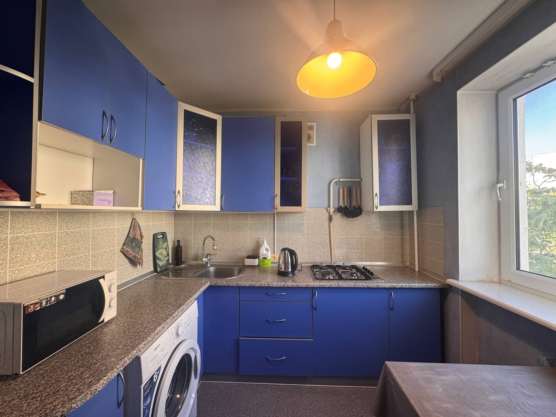 1-комн. квартира 41,9 м², Севастополь