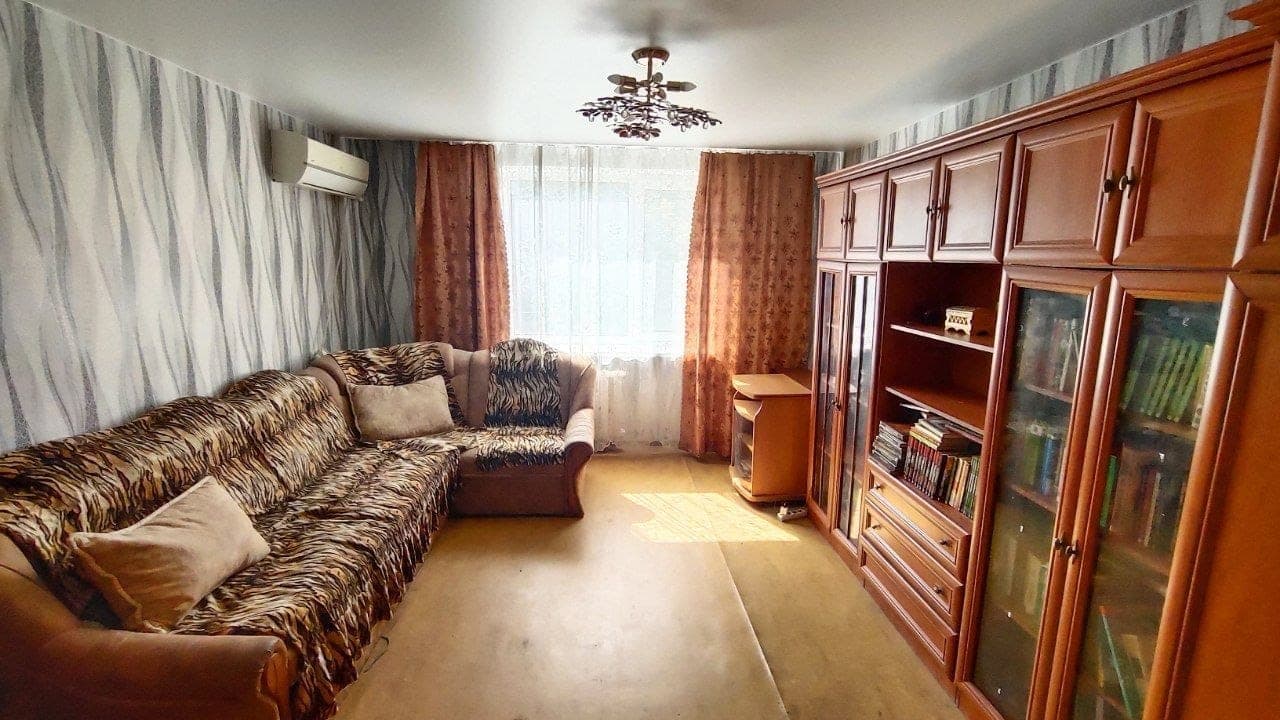 2-комн. квартира, 59.1 м²