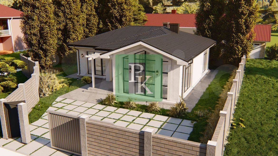Дом 130 м², Балаклавский район, Севастополь