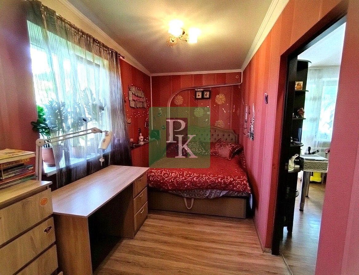 2-комн. квартира 43 м², Ленинский район, Севастополь