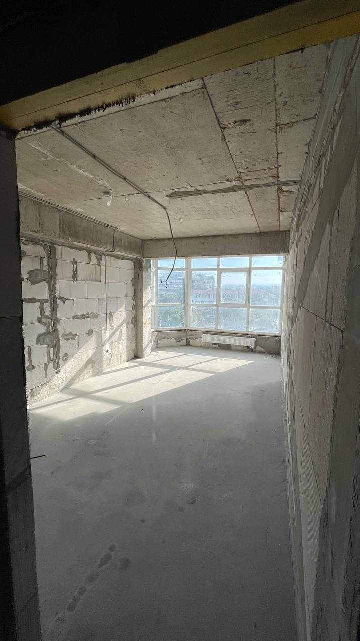 1-комн. квартира 47,6 м², Ленинский район, Севастополь