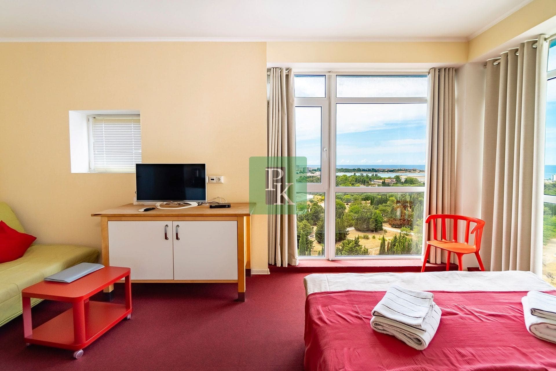 8-комн. апартаменты 194 м², Гагаринский район, Севастополь