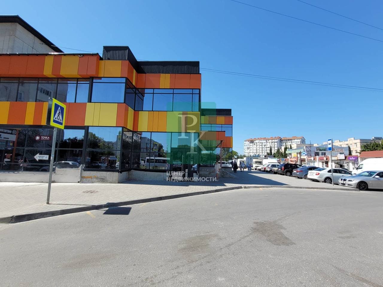 Аренда торгового помещения 31,1 м², Гагаринский район, Севастополь