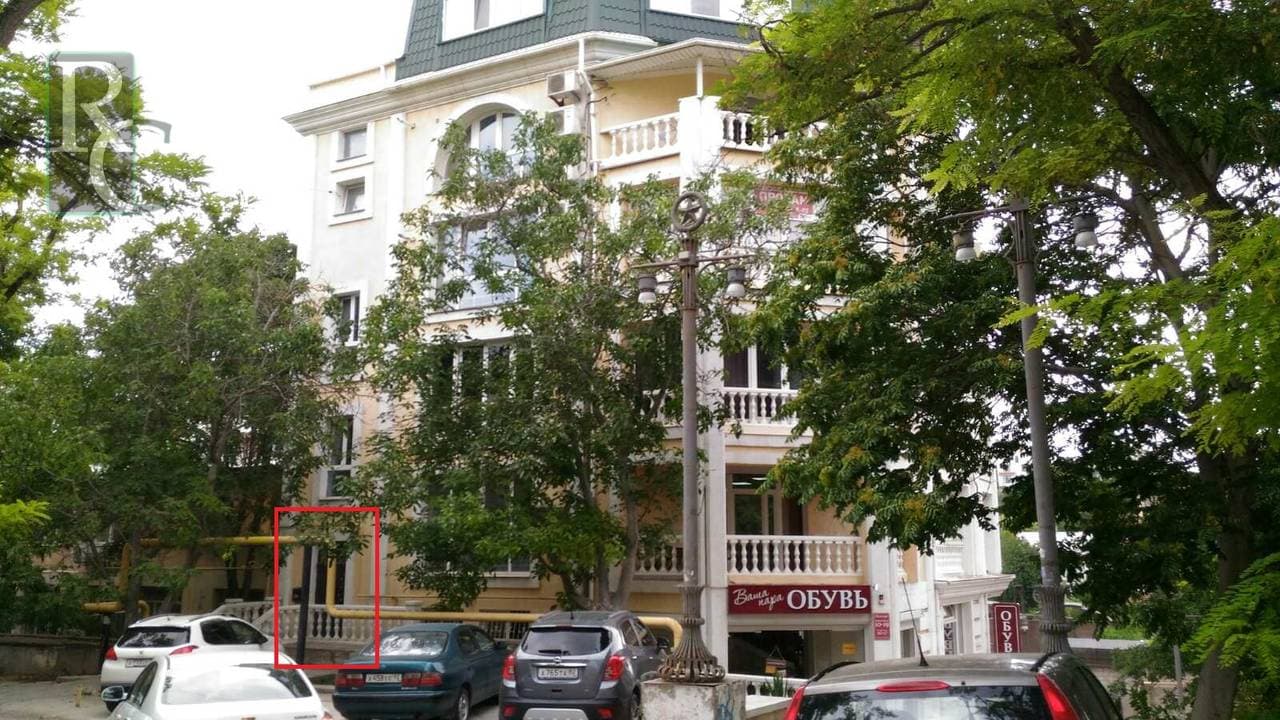 Офис 94,4 м², Ленинский район, Севастополь