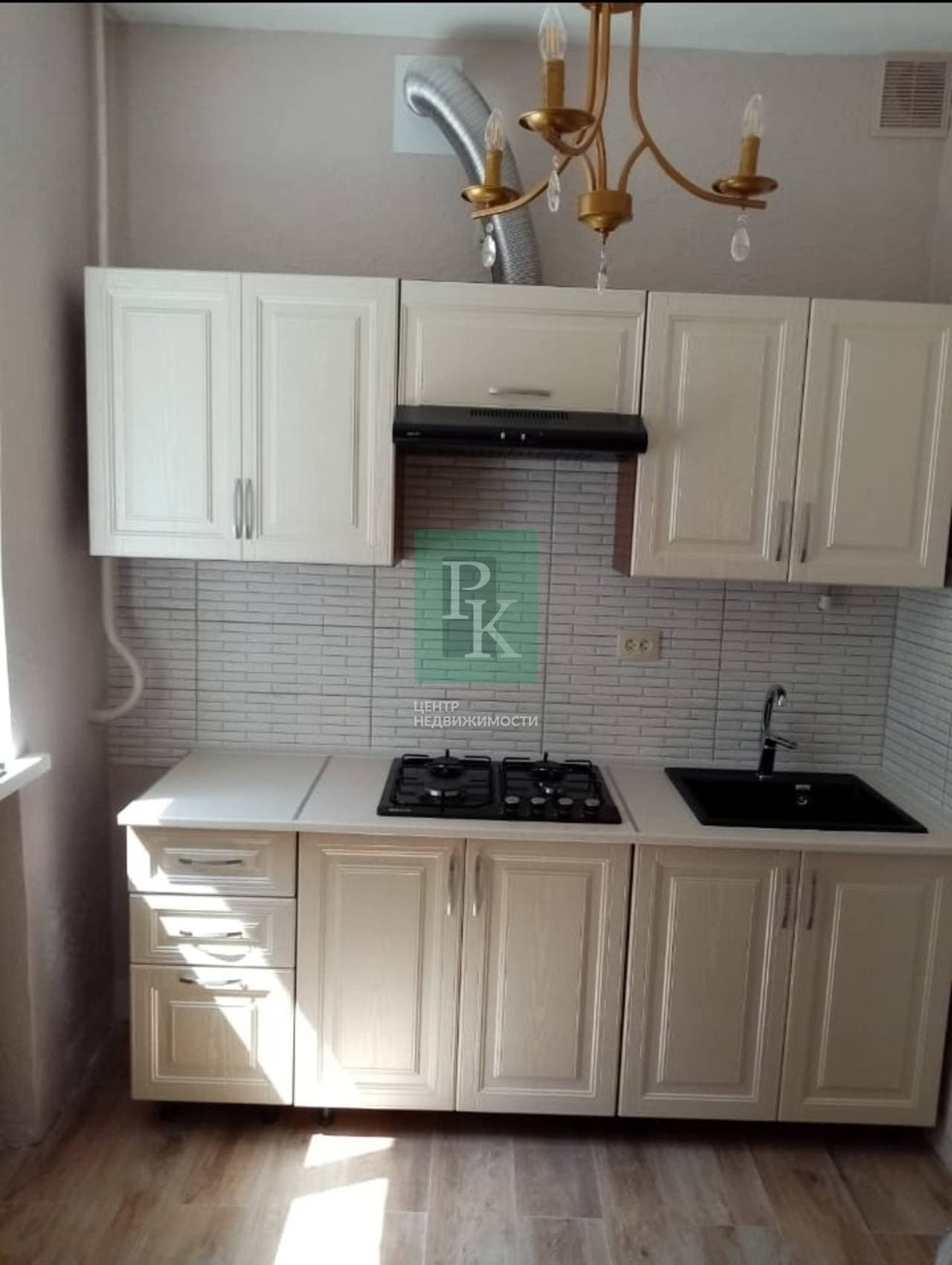 1-комн. квартира 27,1 м², Балаклавский район, Севастополь