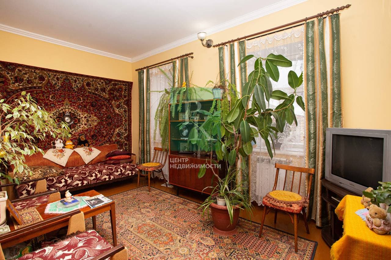 2-комн. квартира 40,6 м², Ленинский район, Севастополь