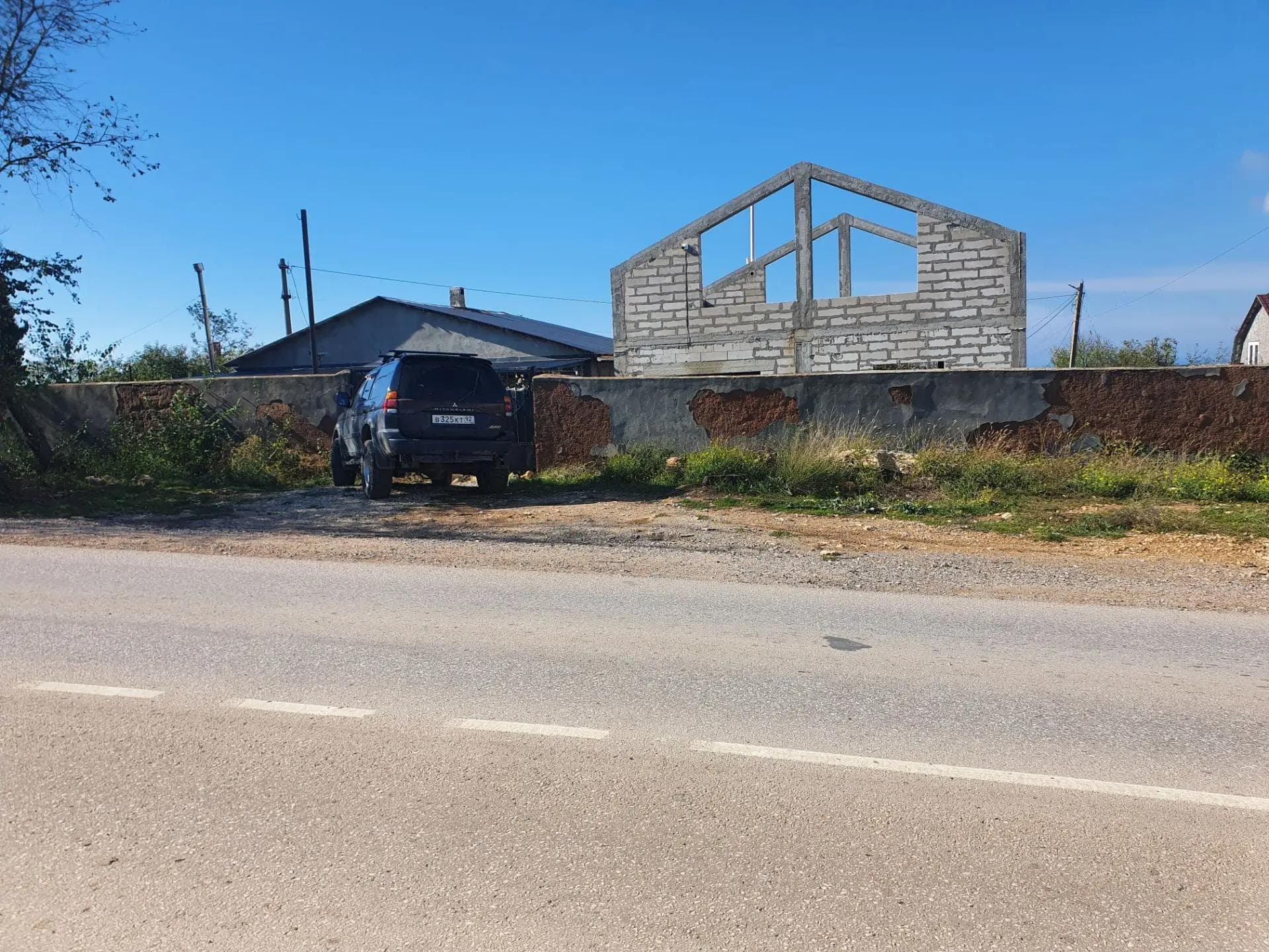Дом 84 м², Балаклавский район, Севастополь
